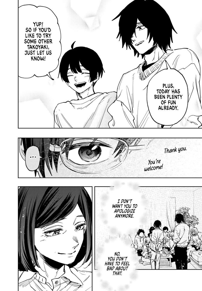 The Fragrant Flower Blooms With Dignity Chapter 125 — page 12