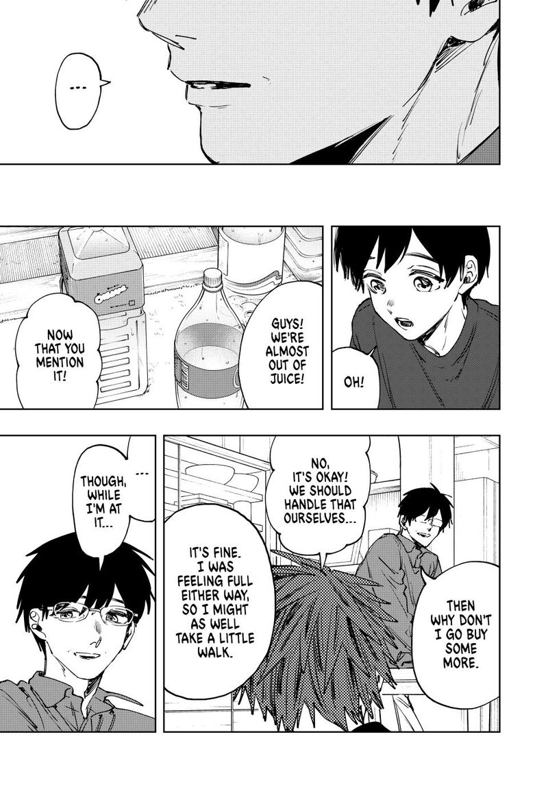 The Fragrant Flower Blooms With Dignity Chapter 125 — page 15