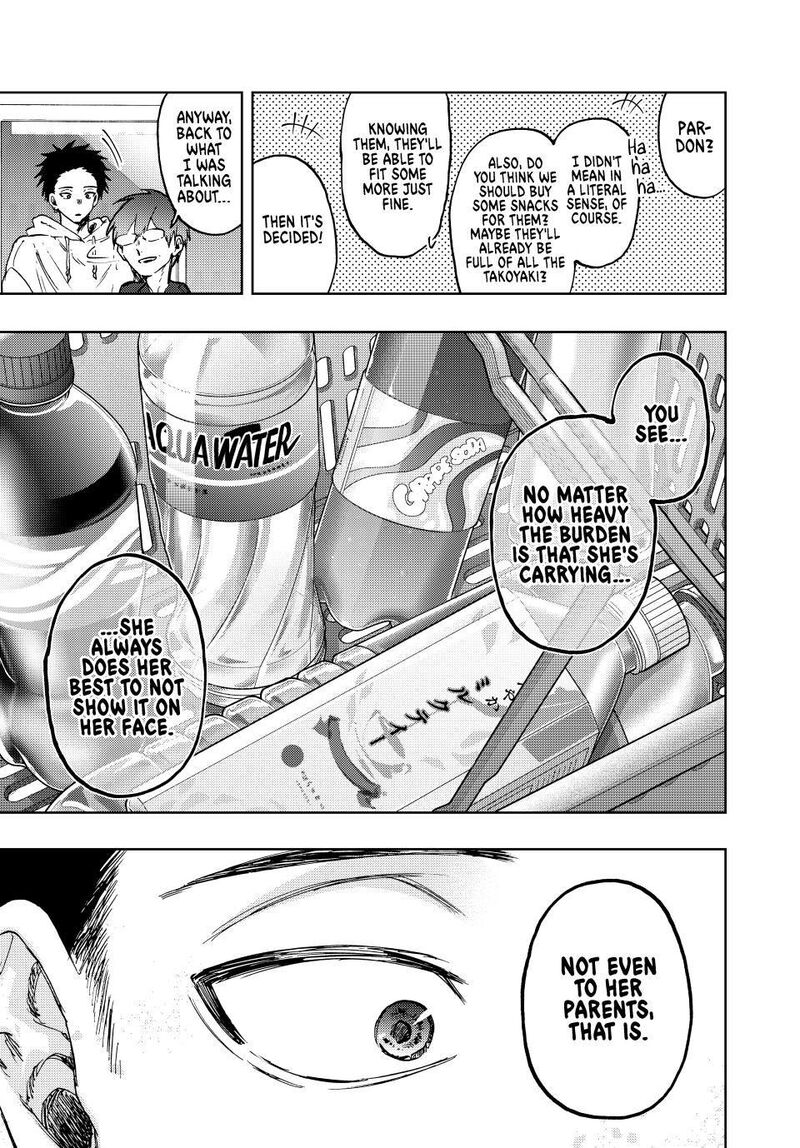 The Fragrant Flower Blooms With Dignity Chapter 126 — page 5