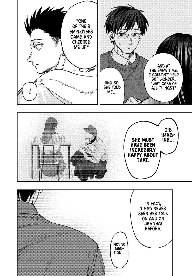 The Fragrant Flower Blooms With Dignity Chapter 126 — page 8
