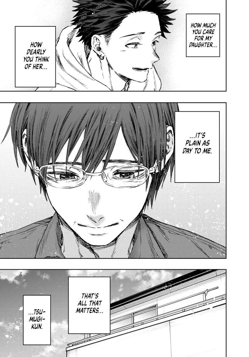 The Fragrant Flower Blooms With Dignity Chapter 126 — page 21