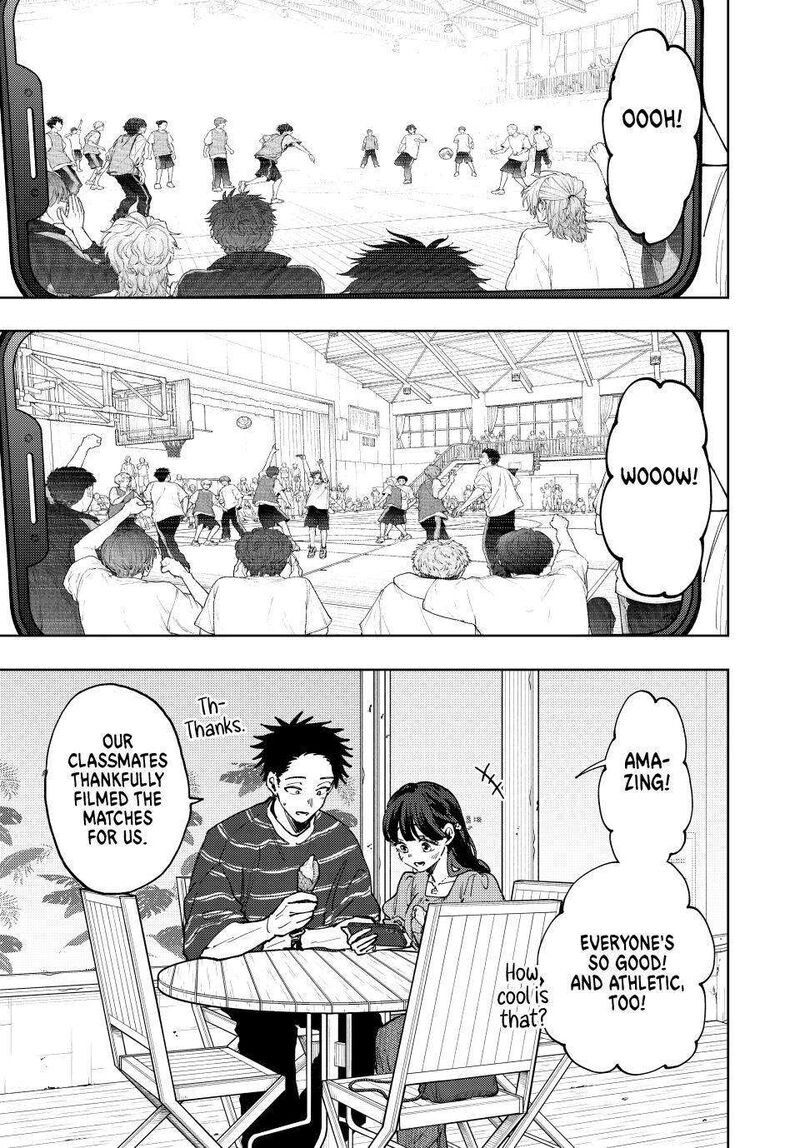 The Fragrant Flower Blooms With Dignity Chapter 128 — page 3