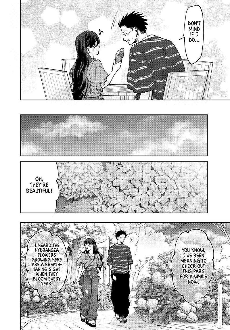 The Fragrant Flower Blooms With Dignity Chapter 128 — page 8