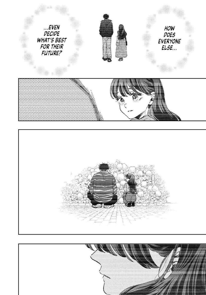 The Fragrant Flower Blooms With Dignity Chapter 128 — page 12