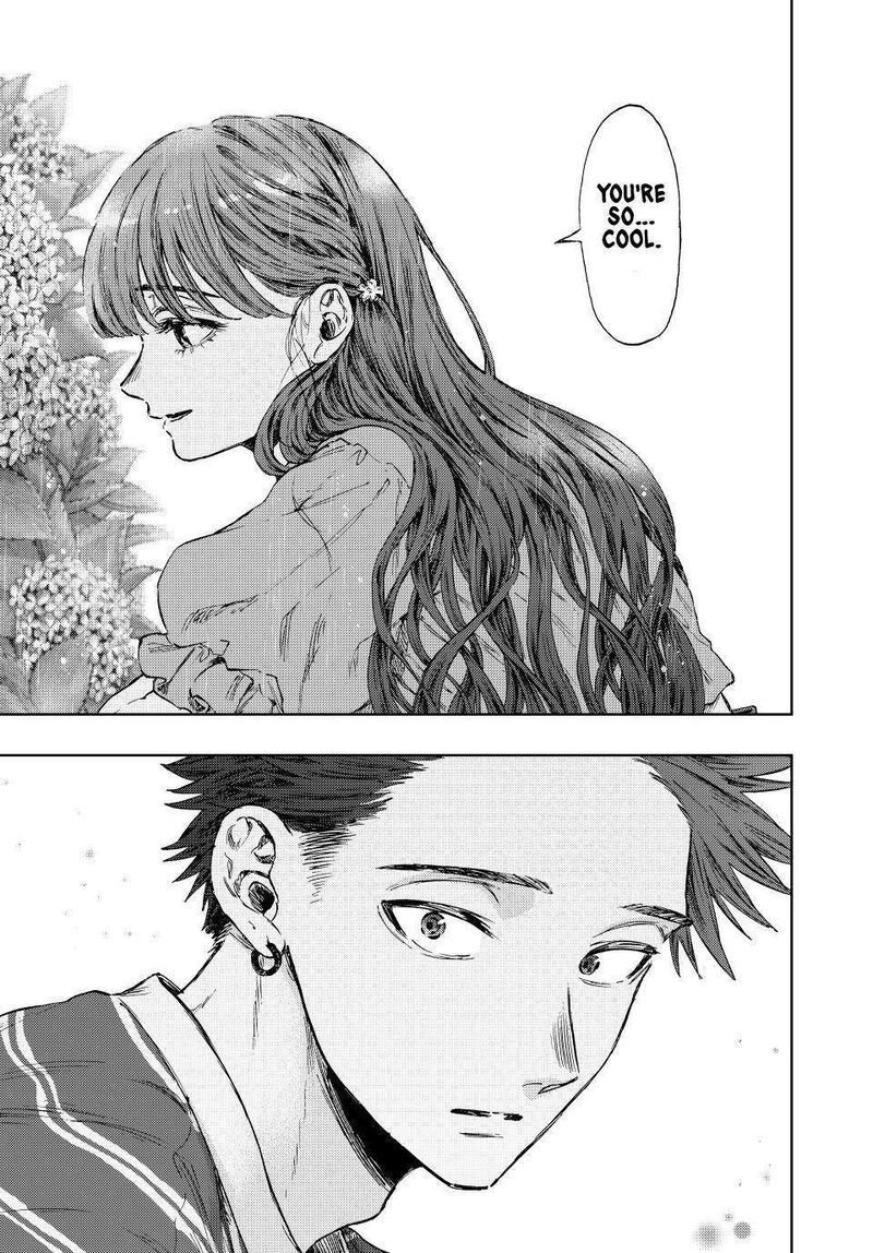 The Fragrant Flower Blooms With Dignity Chapter 128 — page 13