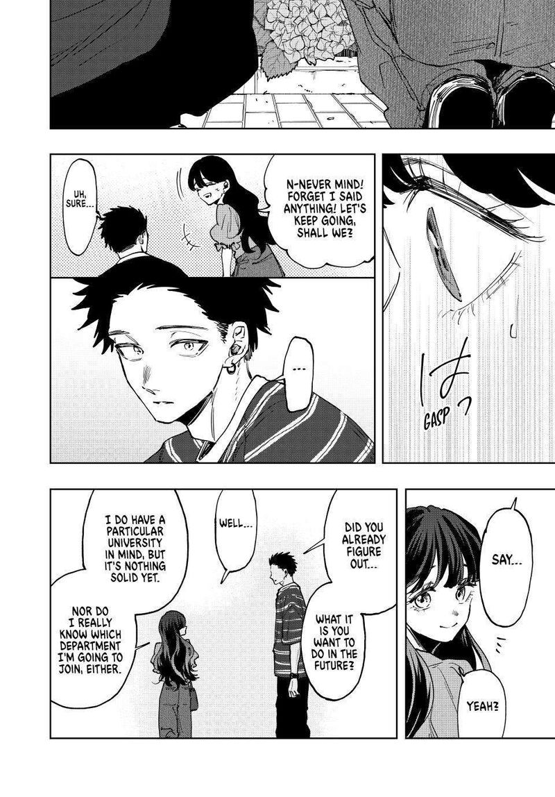 The Fragrant Flower Blooms With Dignity Chapter 128 — page 14