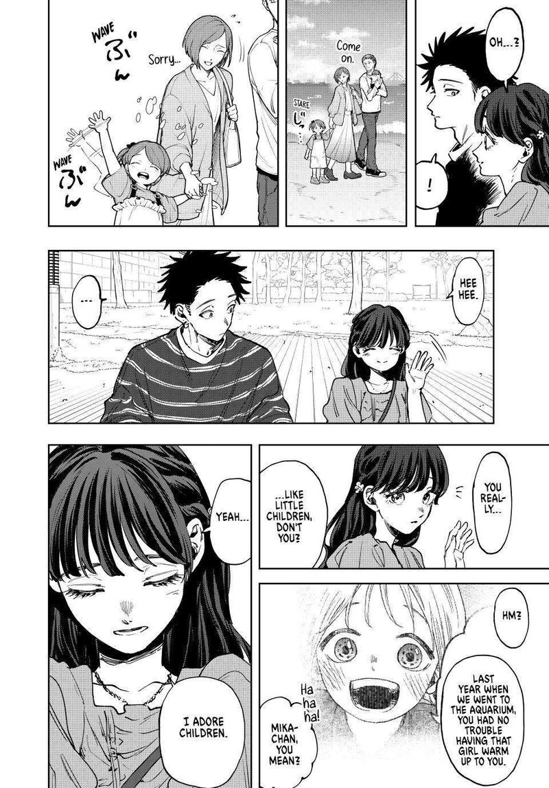 The Fragrant Flower Blooms With Dignity Chapter 129 — page 4