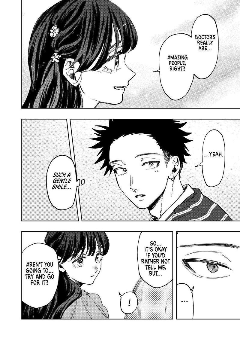The Fragrant Flower Blooms With Dignity Chapter 129 — page 12