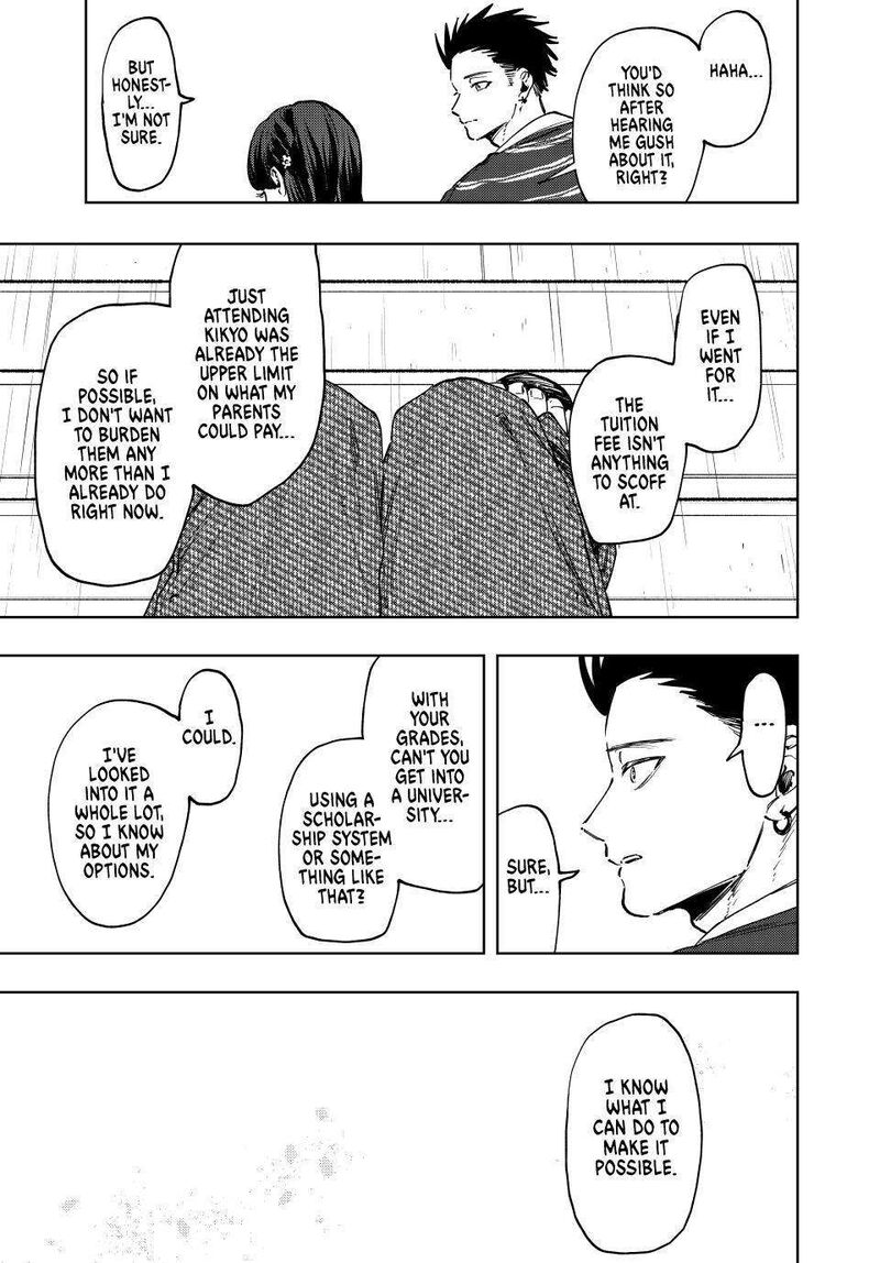 The Fragrant Flower Blooms With Dignity Chapter 129 — page 13