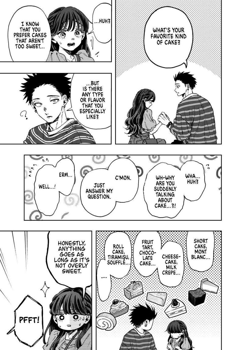 The Fragrant Flower Blooms With Dignity Chapter 130 — page 9