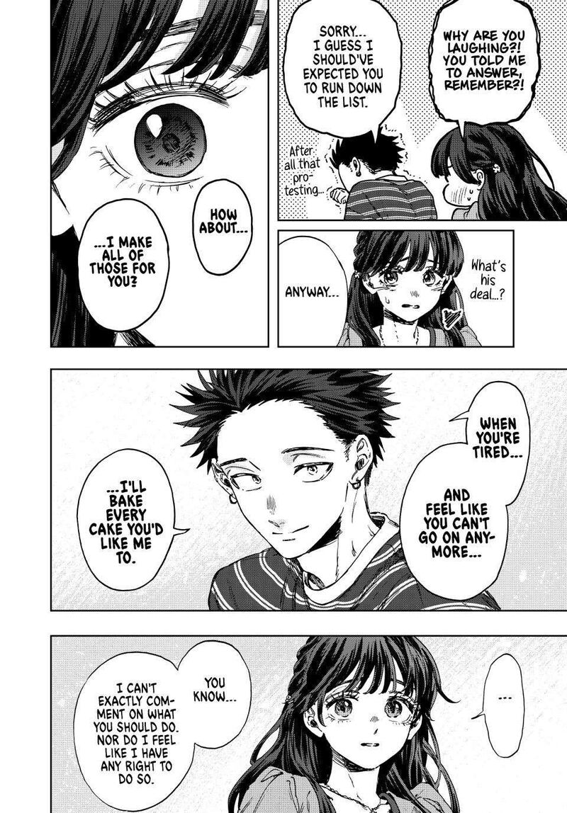 The Fragrant Flower Blooms With Dignity Chapter 130 — page 10