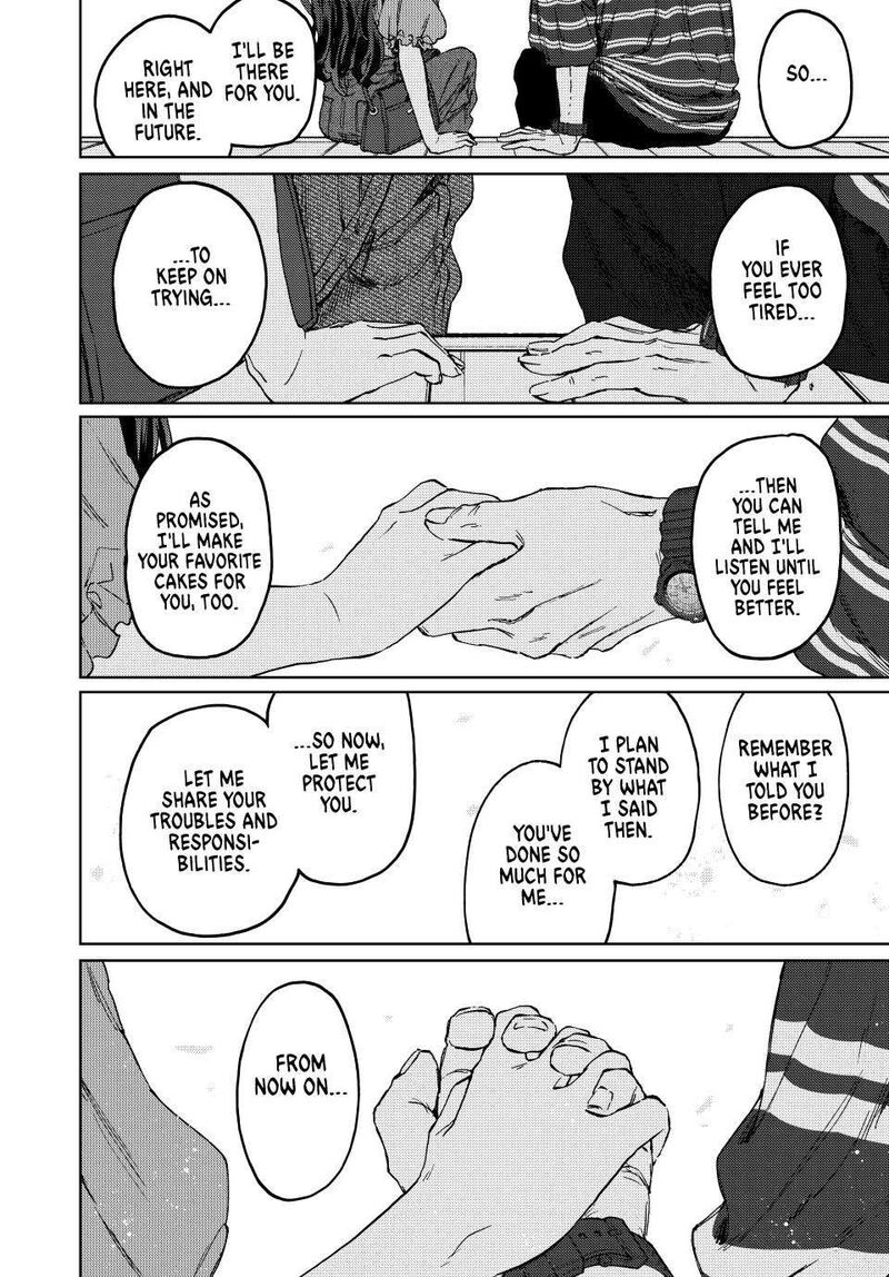 The Fragrant Flower Blooms With Dignity Chapter 130 — page 12