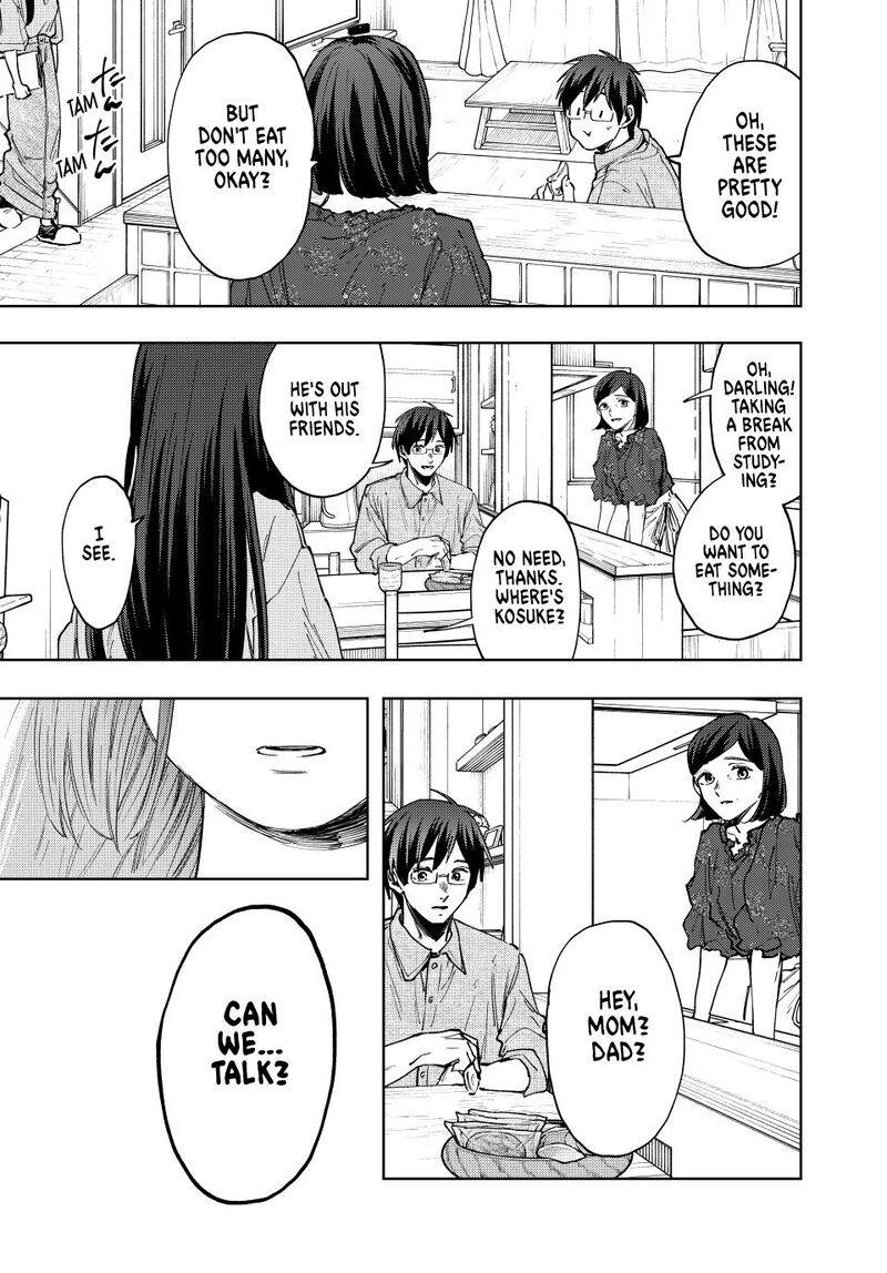 The Fragrant Flower Blooms With Dignity Chapter 131 — page 7