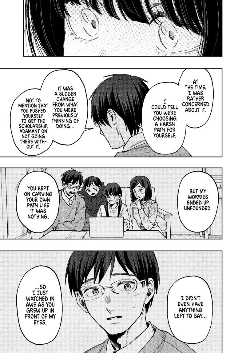 The Fragrant Flower Blooms With Dignity Chapter 131 — page 15