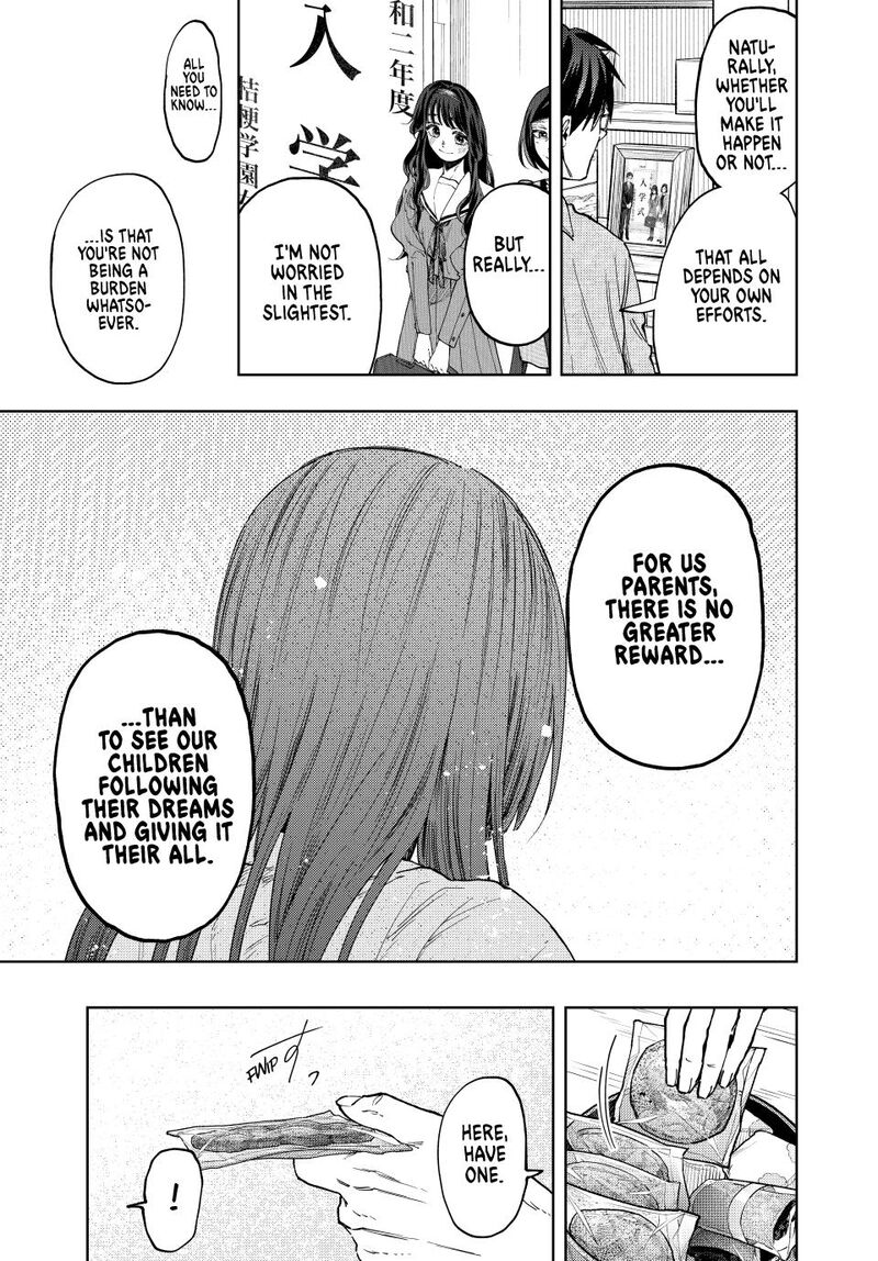 The Fragrant Flower Blooms With Dignity Chapter 131 — page 21