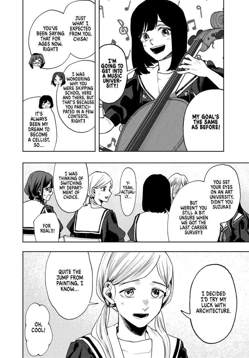 The Fragrant Flower Blooms With Dignity Chapter 132 — page 4