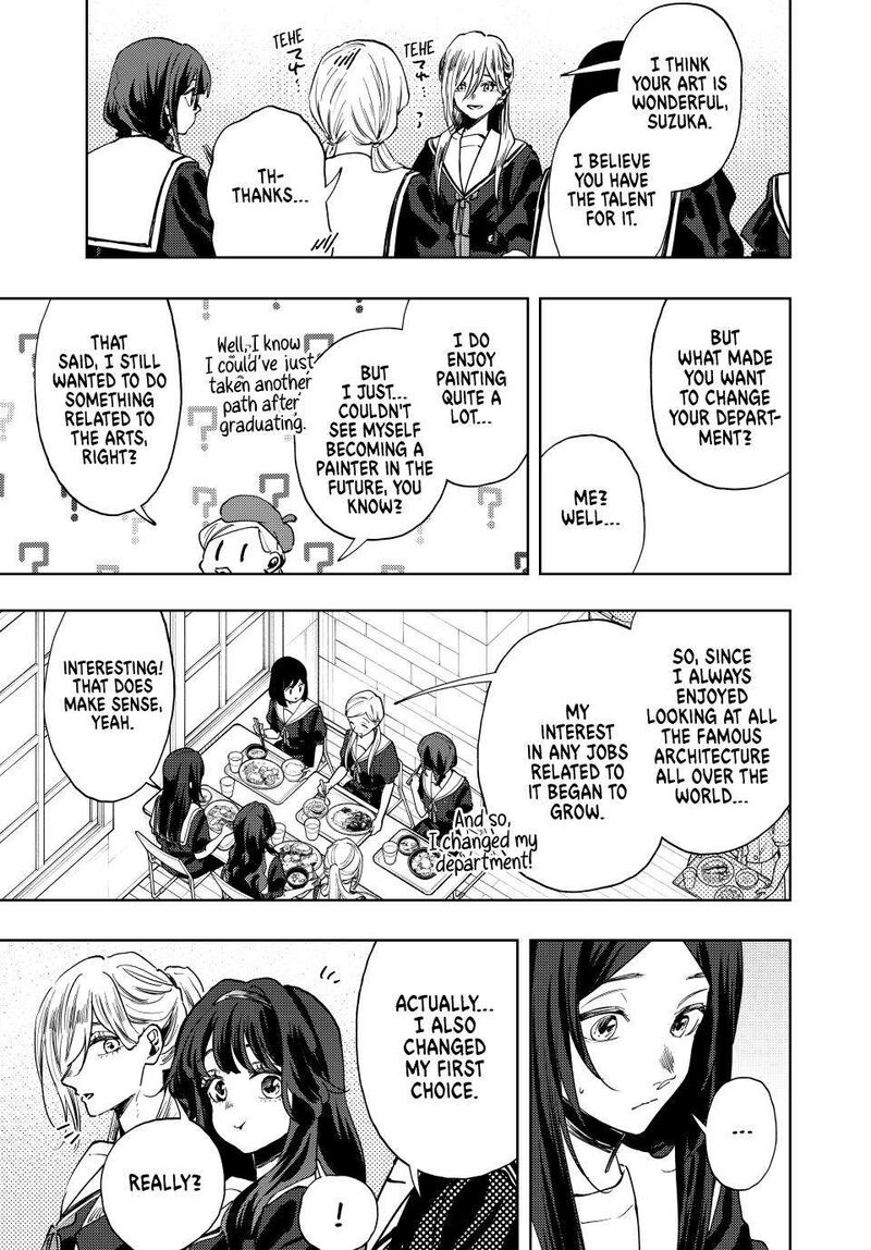 The Fragrant Flower Blooms With Dignity Chapter 132 — page 5