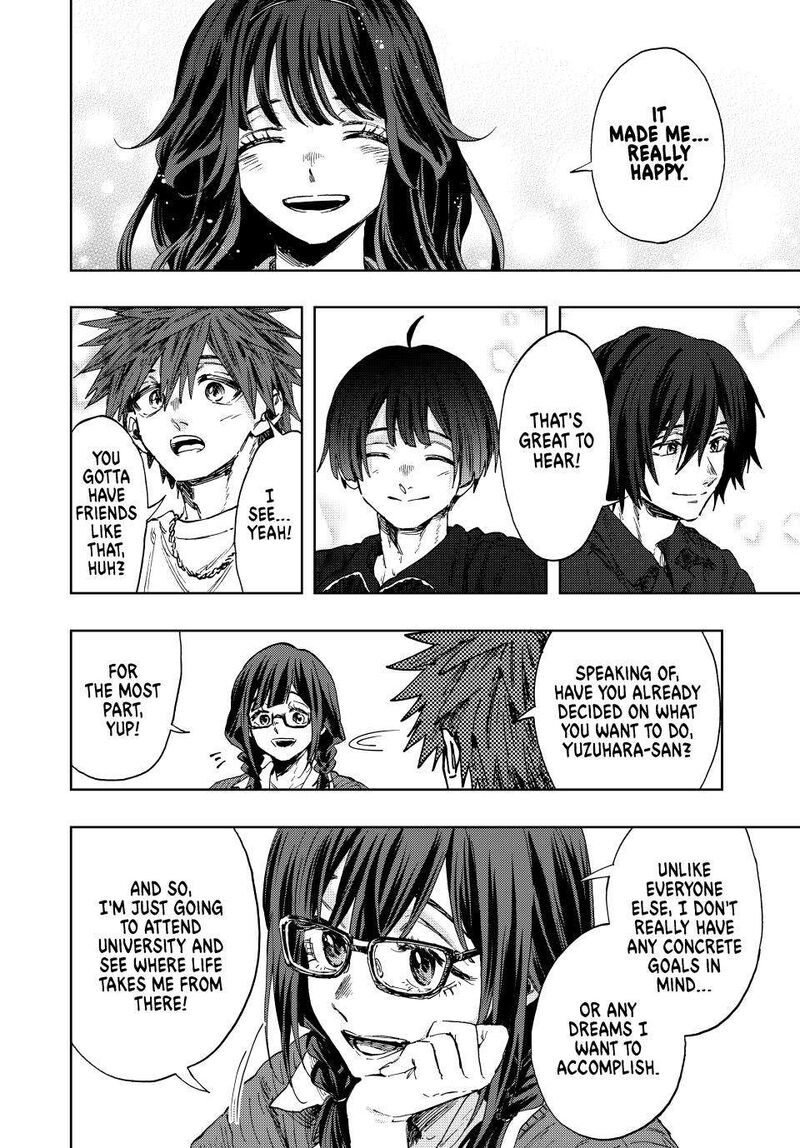 The Fragrant Flower Blooms With Dignity Chapter 132 — page 14