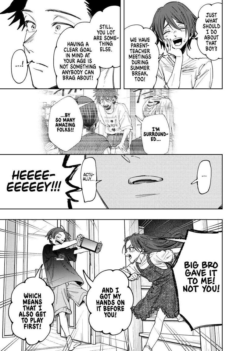 The Fragrant Flower Blooms With Dignity Chapter 133 — page 7