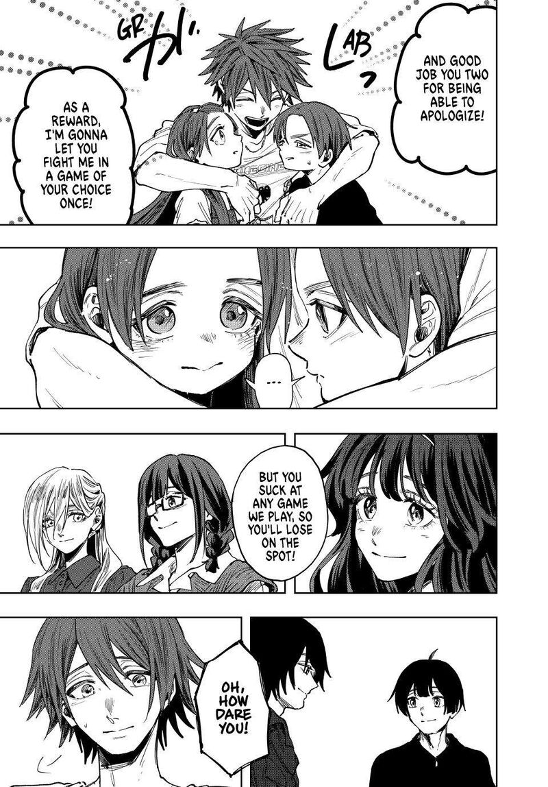 The Fragrant Flower Blooms With Dignity Chapter 133 — page 13