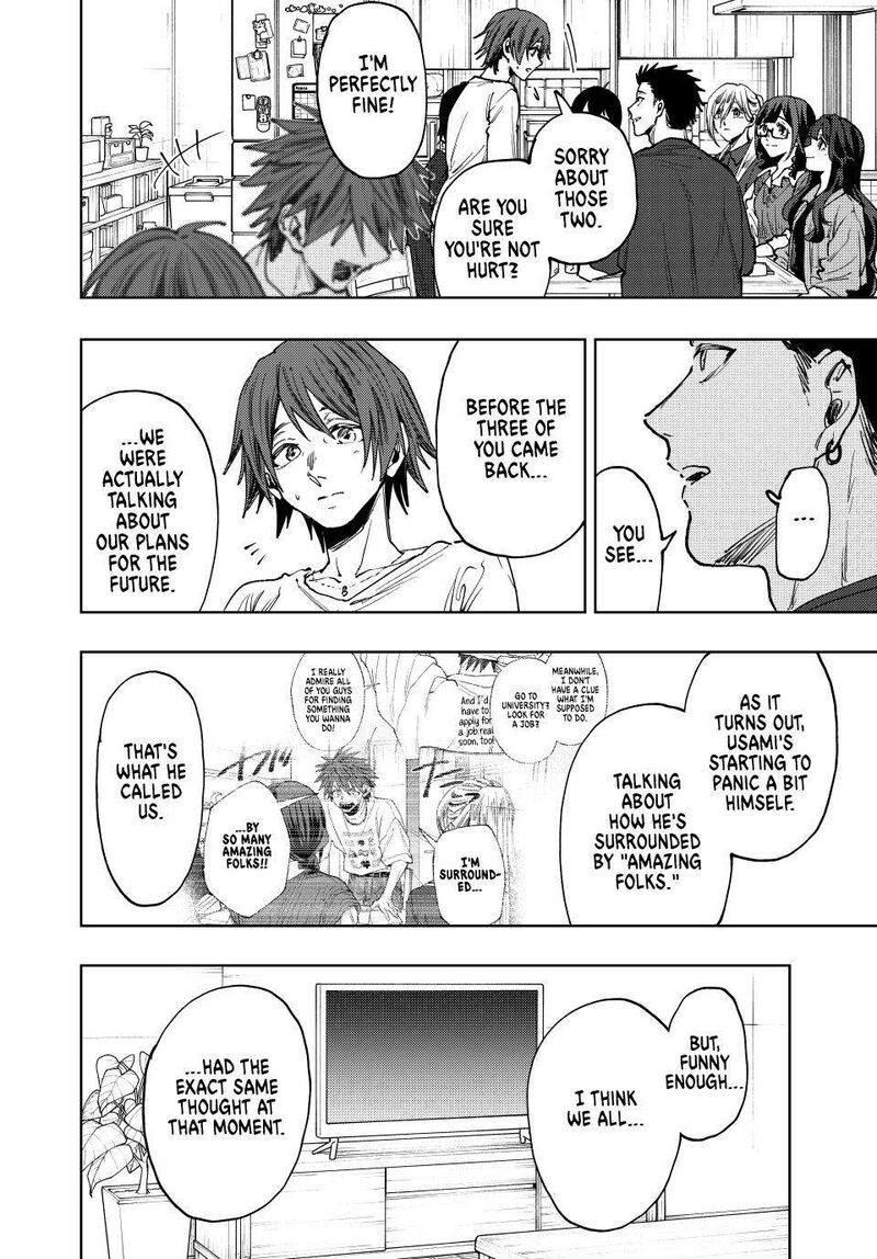 The Fragrant Flower Blooms With Dignity Chapter 133 — page 14