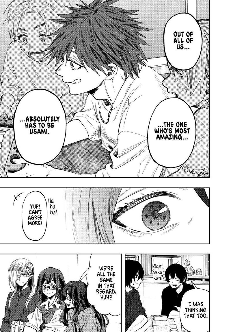 The Fragrant Flower Blooms With Dignity Chapter 133 — page 15