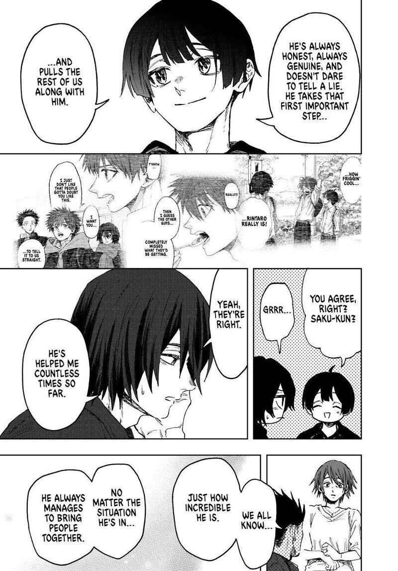 The Fragrant Flower Blooms With Dignity Chapter 133 — page 17