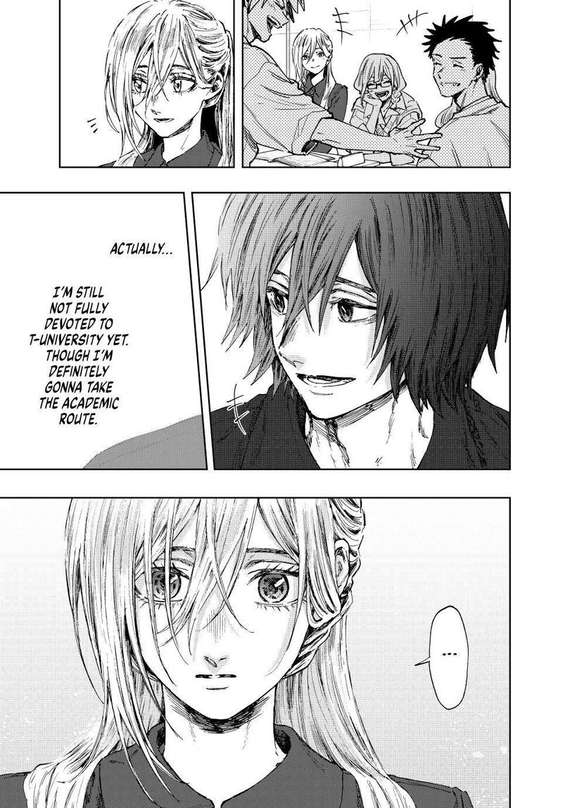 The Fragrant Flower Blooms With Dignity Chapter 133 — page 21