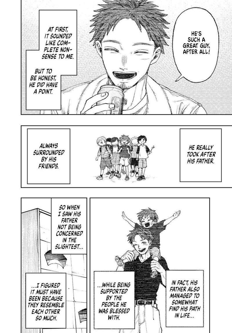 The Fragrant Flower Blooms With Dignity Chapter 134 — page 6