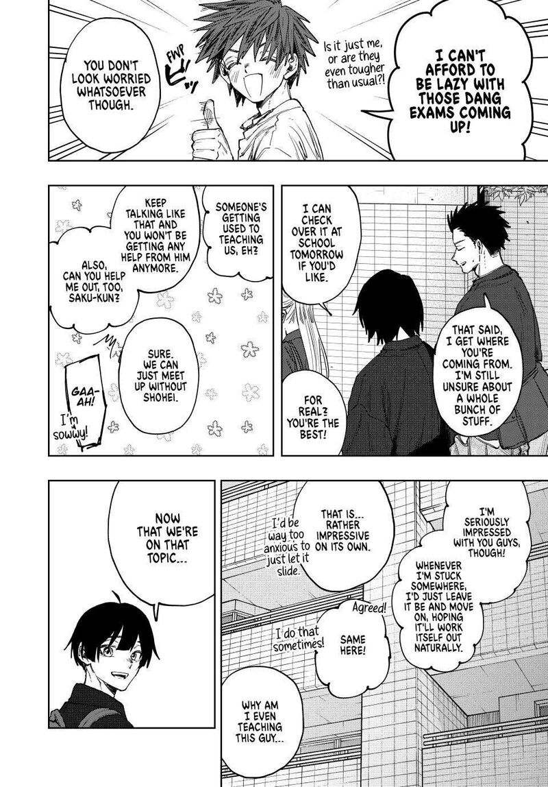 The Fragrant Flower Blooms With Dignity Chapter 134 — page 10