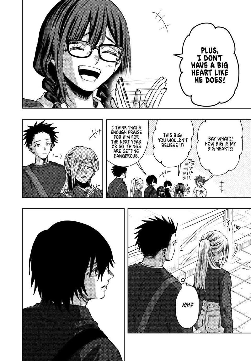 The Fragrant Flower Blooms With Dignity Chapter 134 — page 12