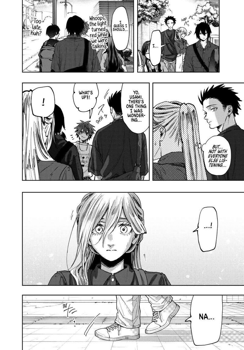 The Fragrant Flower Blooms With Dignity Chapter 134 — page 14