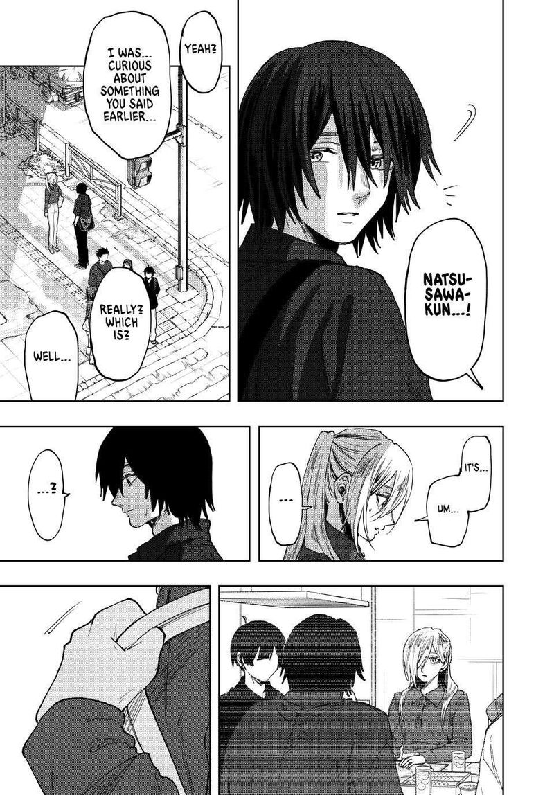 The Fragrant Flower Blooms With Dignity Chapter 134 — page 15