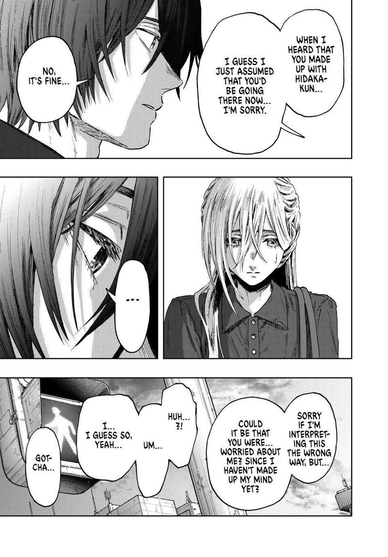 The Fragrant Flower Blooms With Dignity Chapter 134 — page 17