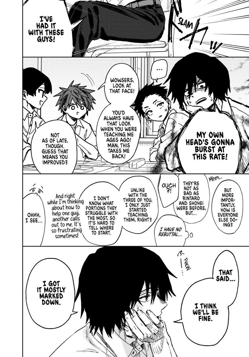 The Fragrant Flower Blooms With Dignity Chapter 135 — page 4