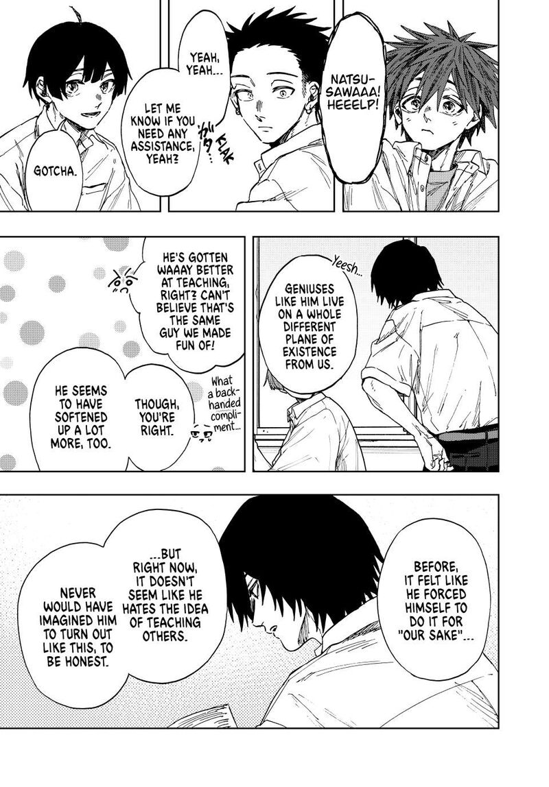 The Fragrant Flower Blooms With Dignity Chapter 135 — page 5