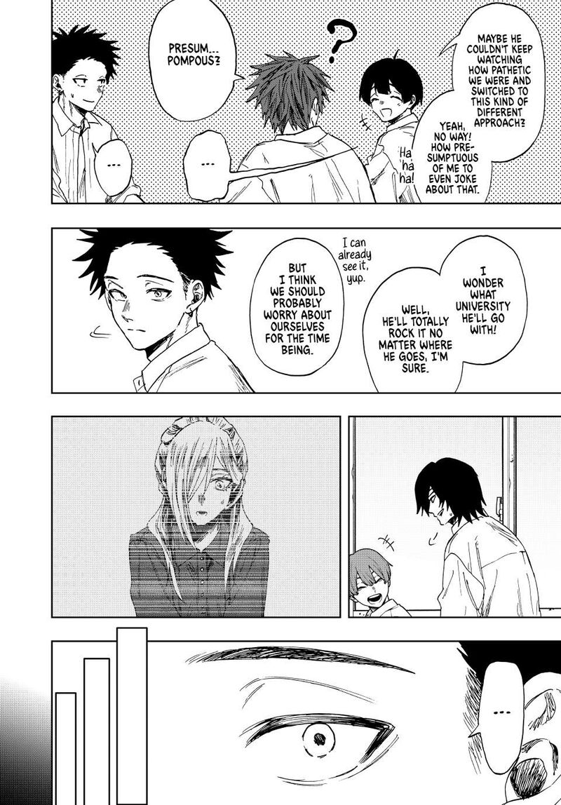 The Fragrant Flower Blooms With Dignity Chapter 135 — page 6