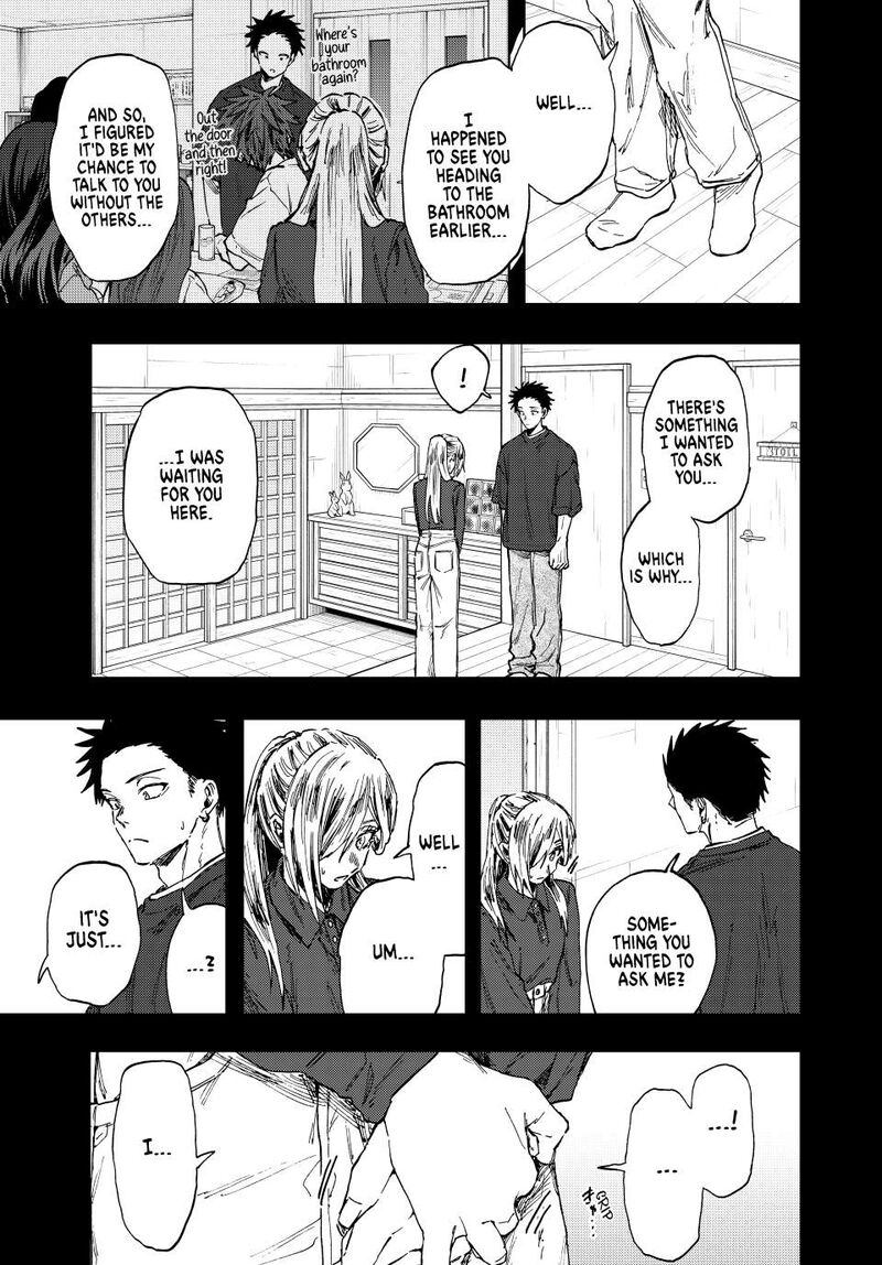 The Fragrant Flower Blooms With Dignity Chapter 135 — page 9