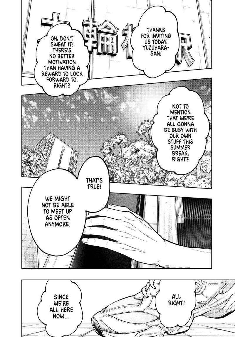 The Fragrant Flower Blooms With Dignity Chapter 135 — page 20