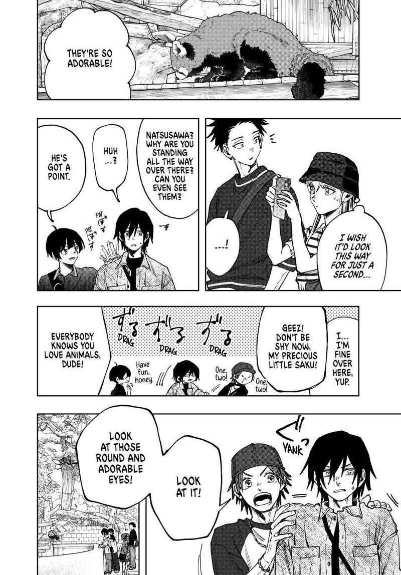 The Fragrant Flower Blooms With Dignity Chapter 136 — page 4