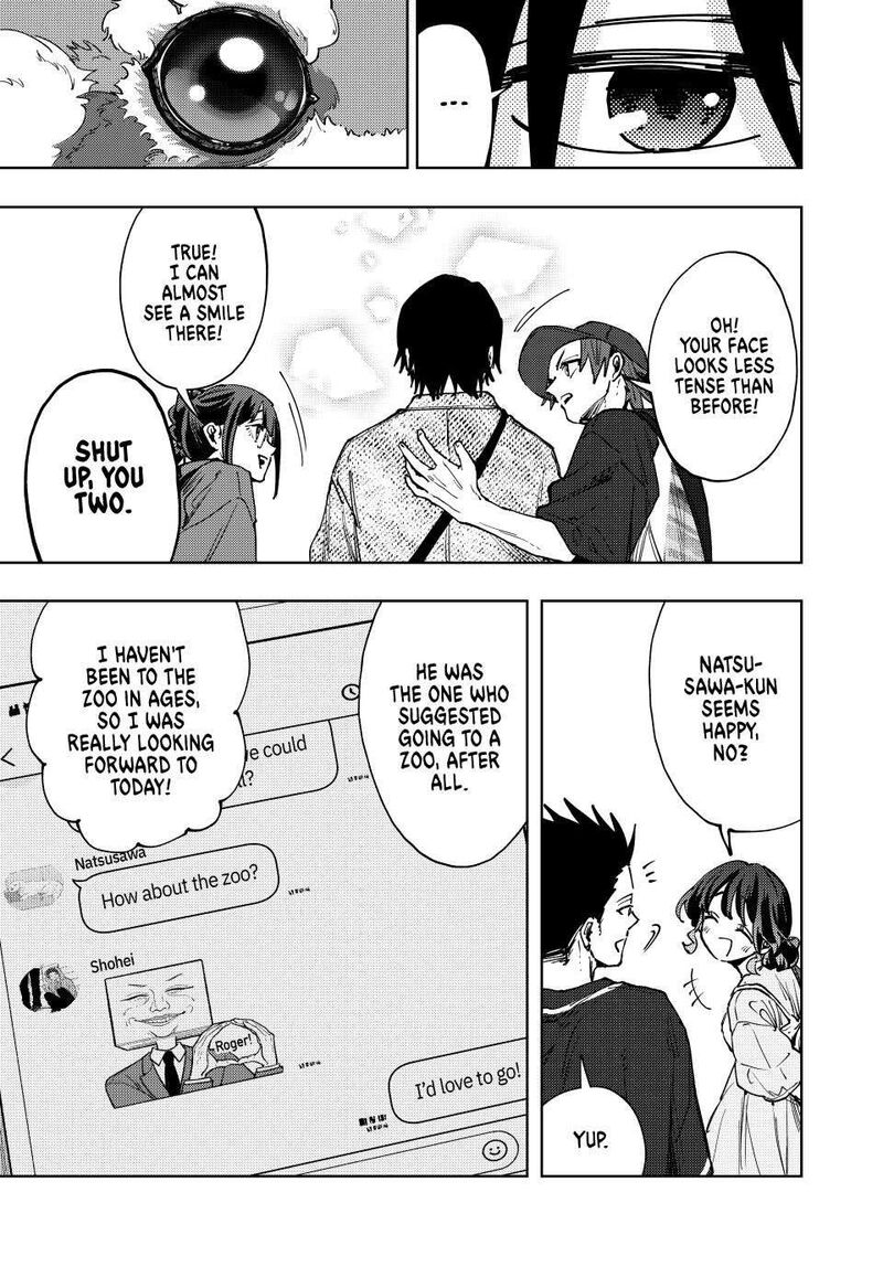The Fragrant Flower Blooms With Dignity Chapter 136 — page 5