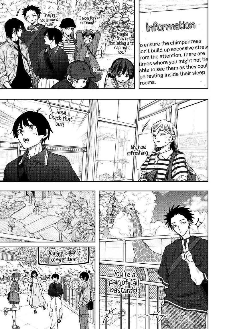 The Fragrant Flower Blooms With Dignity Chapter 136 — page 7