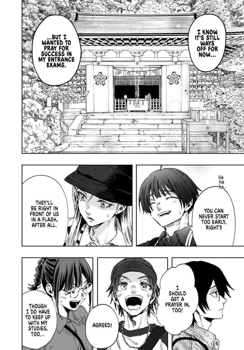 The Fragrant Flower Blooms With Dignity Chapter 136 — page 18