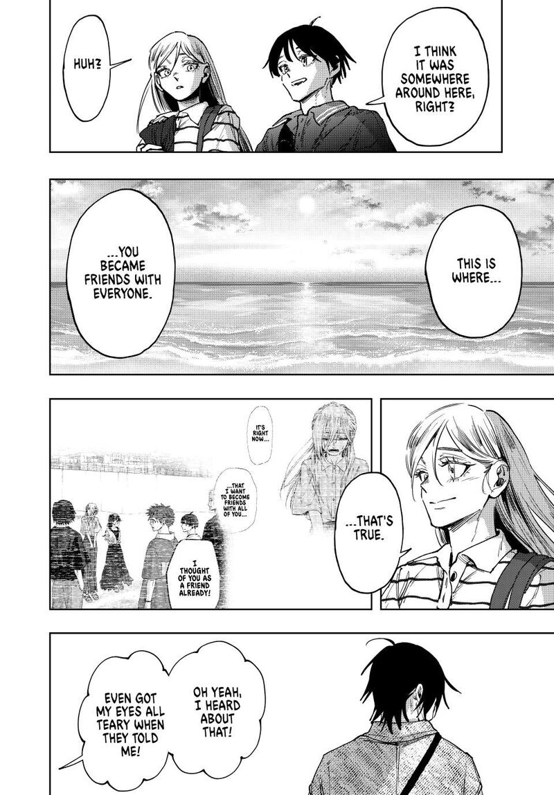 The Fragrant Flower Blooms With Dignity Chapter 137 — page 4