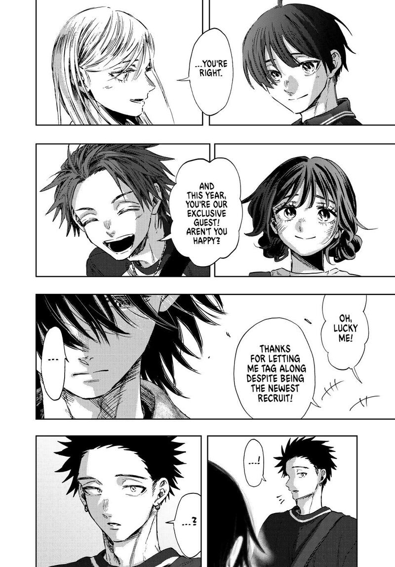 The Fragrant Flower Blooms With Dignity Chapter 137 — page 6