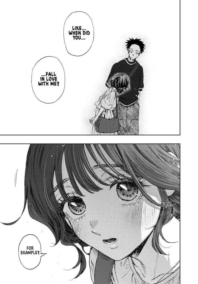 The Fragrant Flower Blooms With Dignity Chapter 137 — page 11