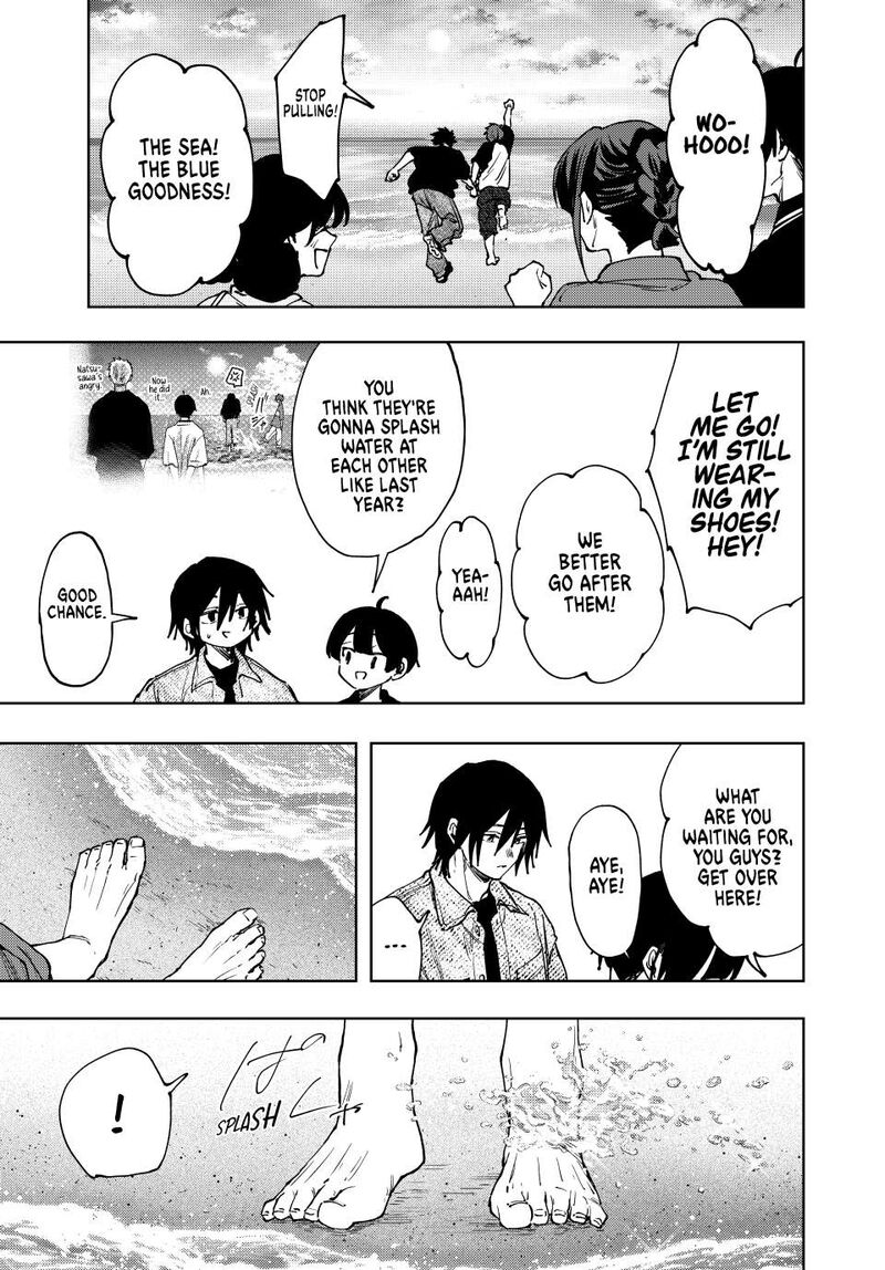 The Fragrant Flower Blooms With Dignity Chapter 137 — page 13