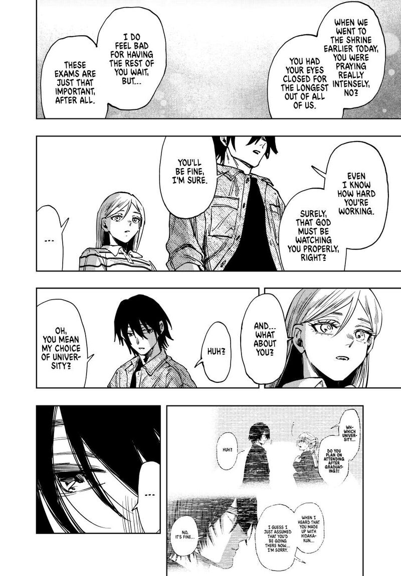 The Fragrant Flower Blooms With Dignity Chapter 137 — page 16