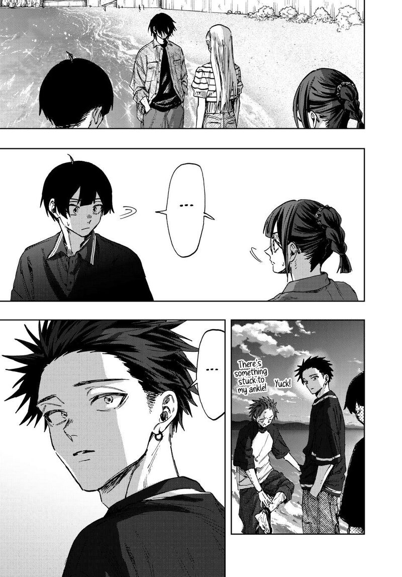 The Fragrant Flower Blooms With Dignity Chapter 138 — page 3