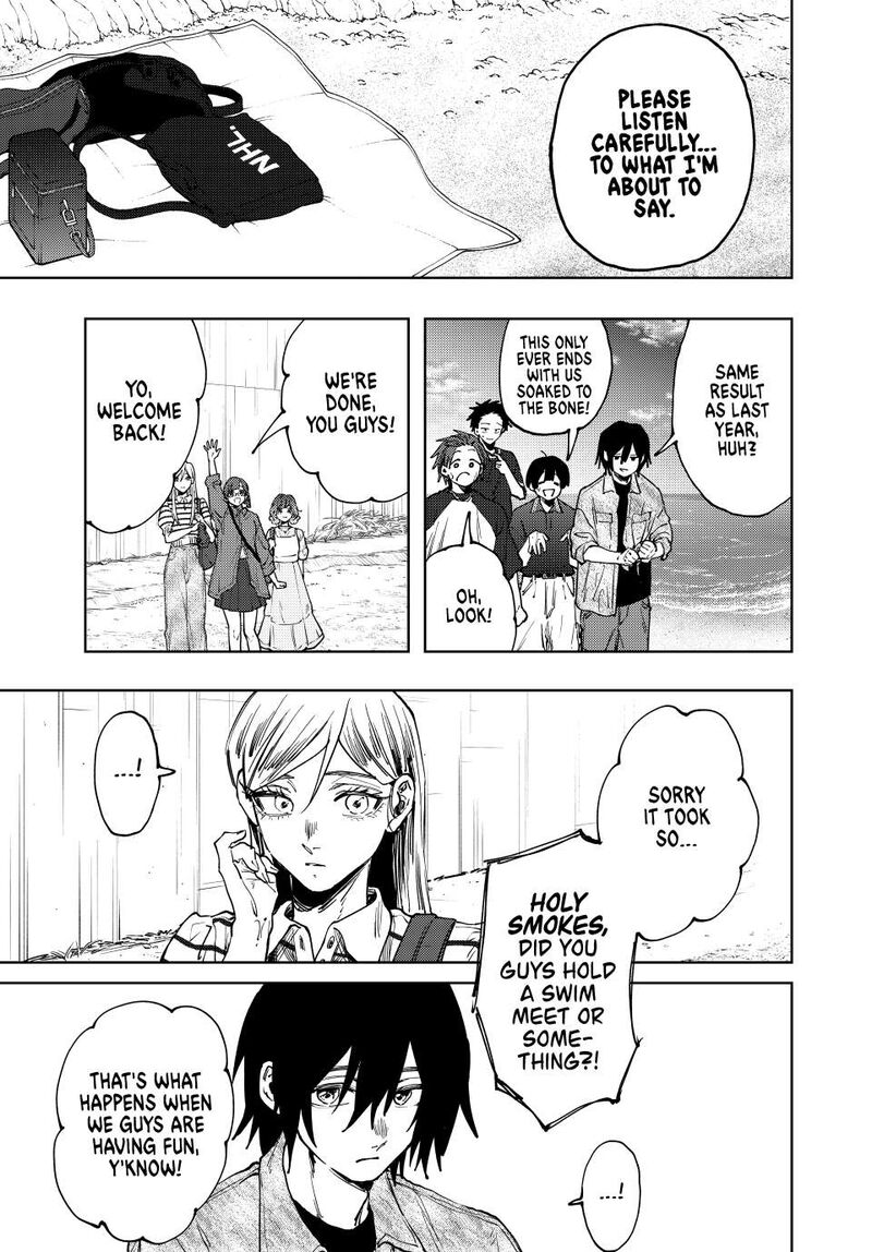 The Fragrant Flower Blooms With Dignity Chapter 138 — page 19